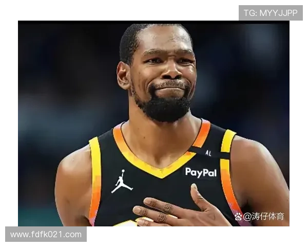 杜兰特直言老全明星缺抢七强度