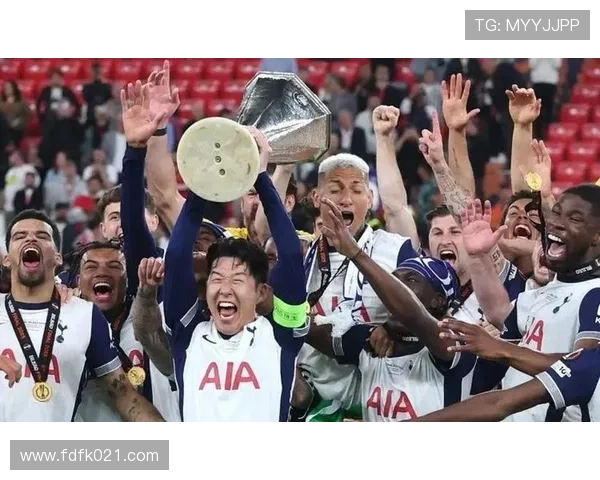 核心赞助商今夏终止与热刺合作