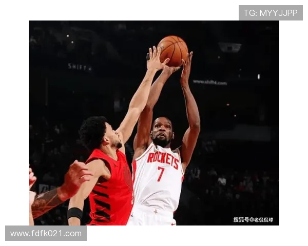 火箭惨遭逆转杜兰特布伦森对飙