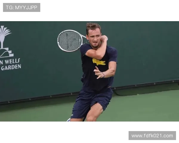 梅德维德夫历经波折终抵印地安维尔斯 梅德维德夫历经波折终抵印地安维尔斯