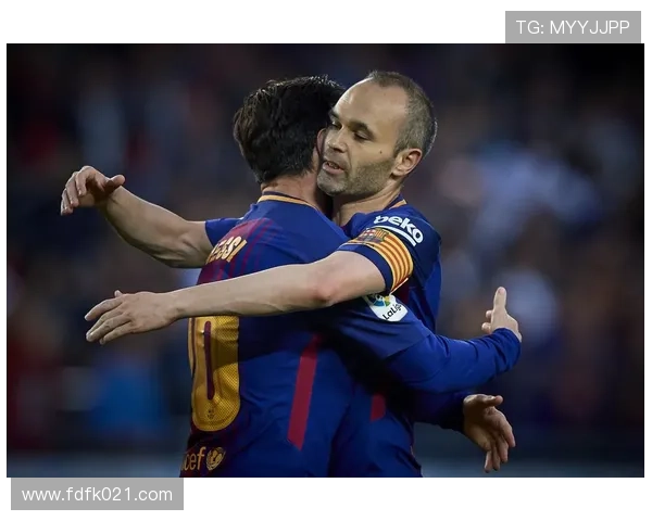 梅西祝福伊涅斯塔退役:最神奇的队友之一,足球会想念你的! 梅西祝福伊涅斯塔退役:最神奇的队友之一,足球会想念你的!